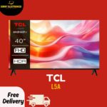 TCL 40 inch LED TV