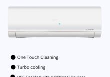 Haier A/C 18LF 1.5 TON