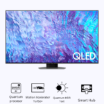 Samsung 65" LED Q70C