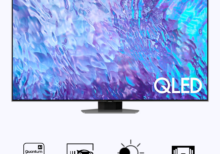 Samsung 65" LED Q70C