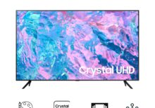 Samsung 65" CU7000
