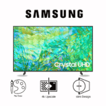 Samsung 50”Crystal UHD DU7000 4K Smart TV