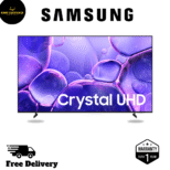 Samsung 75" Crystal UHD U8000F 4K Smart TV (2025)