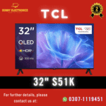TCL 32" S51K QLED